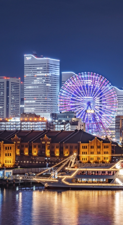 YOKOHAMA 