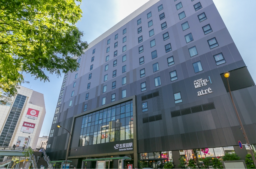 アトレ五反田1・2［徒歩12分］