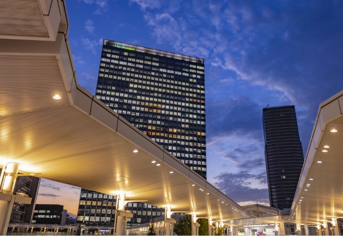 夢さん橋ビューロード［徒歩4分］