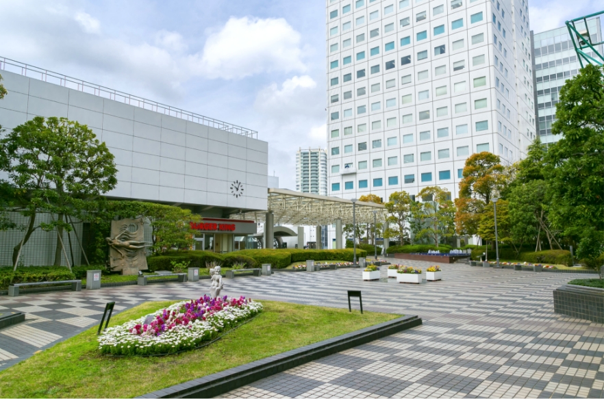 大崎ニューシティ［徒歩4分］