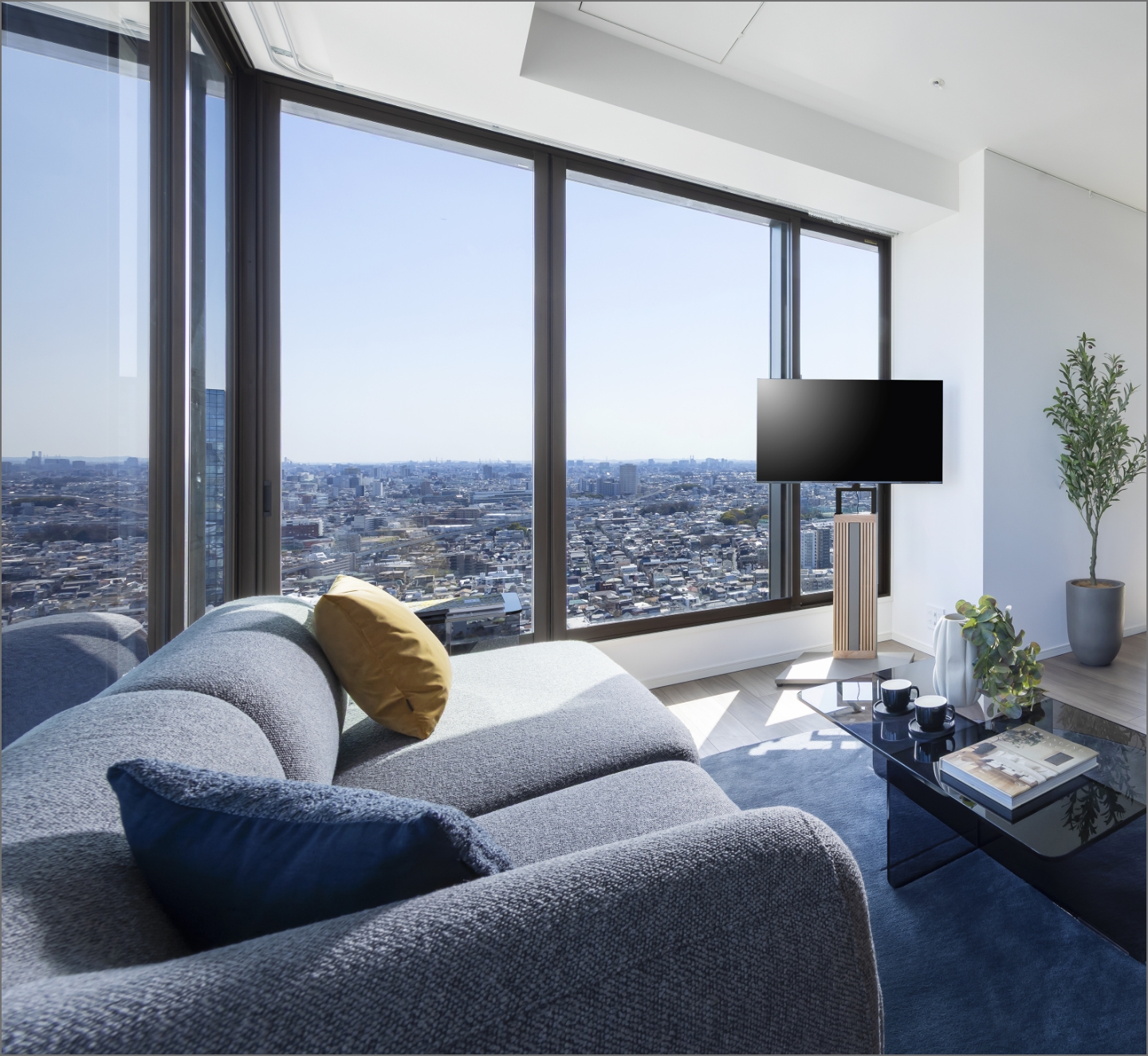 MODEL ROOM