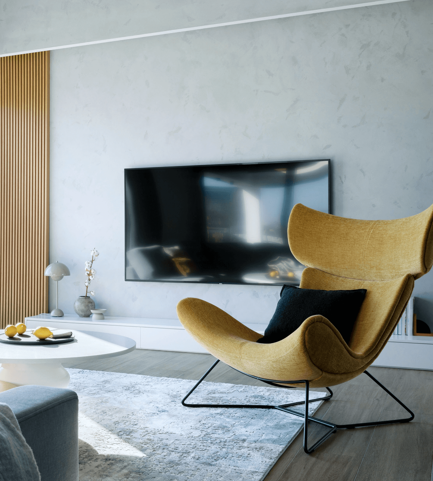 約35㎡～約93㎡、1LDK～3LDK。多彩なスタイルに対応するプランバリエーション。